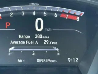 Honda CR-V 2020 AWD LX 4dr SUV