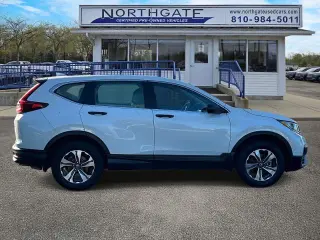 Honda CR-V 2020 AWD LX 4dr SUV