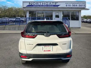 Honda CR-V 2020 AWD LX 4dr SUV