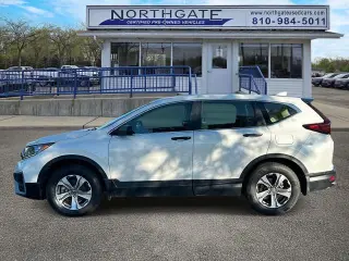 Honda CR-V 2020 AWD LX 4dr SUV