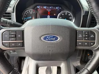 Ford F-150 2021 4x4 XLT 4dr SuperCrew 5.5 ft. SB