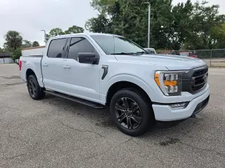 Ford F-150 2021 4x4 XLT 4dr SuperCrew 5.5 ft. SB