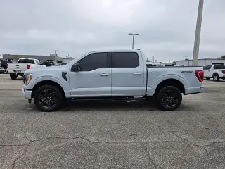 Ford F-150 2021 4x4 XLT 4dr SuperCrew 5.5 ft. SB