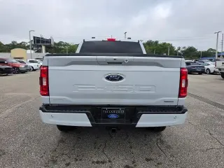 Ford F-150 2021 4x4 XLT 4dr SuperCrew 5.5 ft. SB