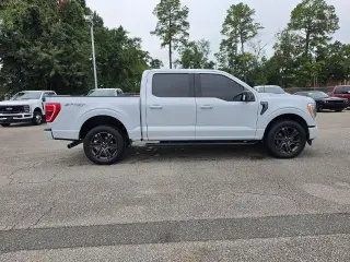 Ford F-150 2021 4x4 XLT 4dr SuperCrew 5.5 ft. SB