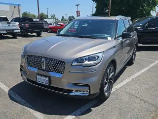 Lincoln Aviator 2020 AWD Reserve 4dr SUV