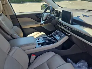 Lincoln Aviator 2020 AWD Reserve 4dr SUV