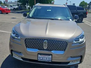 Lincoln Aviator 2020 AWD Reserve 4dr SUV