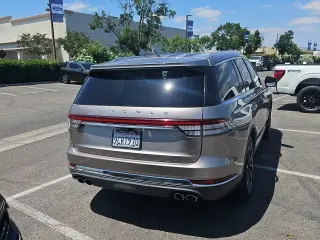 Lincoln Aviator 2020 AWD Reserve 4dr SUV