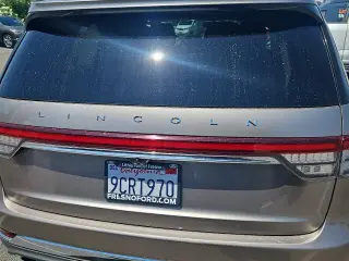 Lincoln Aviator 2020 AWD Reserve 4dr SUV