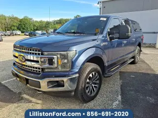 Ford F-150 2020 4x4 XLT 4dr SuperCrew 5.5 ft. SB