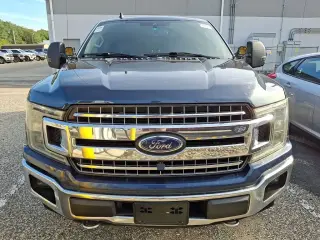 Ford F-150 2020 4x4 XLT 4dr SuperCrew 5.5 ft. SB
