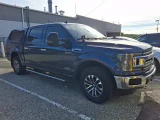 Ford F-150 2020 4x4 XLT 4dr SuperCrew 5.5 ft. SB