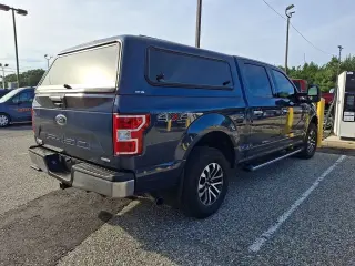 Ford F-150 2020 4x4 XLT 4dr SuperCrew 5.5 ft. SB