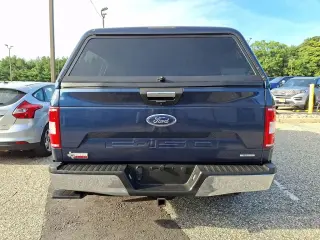 Ford F-150 2020 4x4 XLT 4dr SuperCrew 5.5 ft. SB