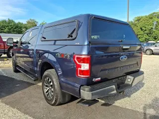 Ford F-150 2020 4x4 XLT 4dr SuperCrew 5.5 ft. SB