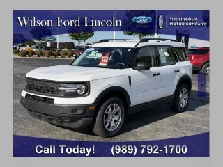 Ford Bronco Sport 2023 AWD Base 4dr SUV