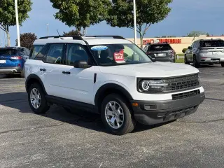 Ford Bronco Sport 2023 AWD Base 4dr SUV