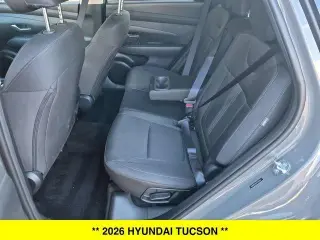 Hyundai TUCSON 2026 AWD SEL 4dr SUV