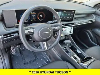 Hyundai TUCSON 2026 AWD SEL 4dr SUV