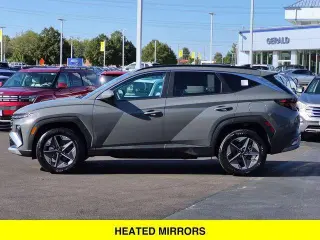 Hyundai TUCSON 2026 AWD SEL 4dr SUV