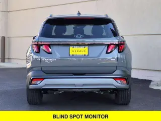 Hyundai TUCSON 2026 AWD SEL 4dr SUV