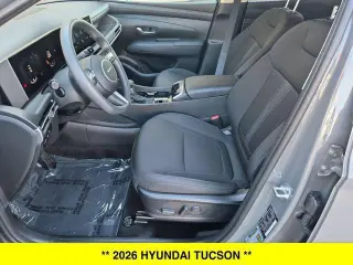 Hyundai TUCSON 2026 AWD SEL 4dr SUV