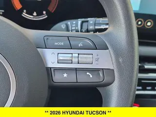 Hyundai TUCSON 2026 AWD SEL 4dr SUV
