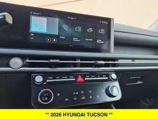 Hyundai TUCSON 2026 AWD SEL 4dr SUV