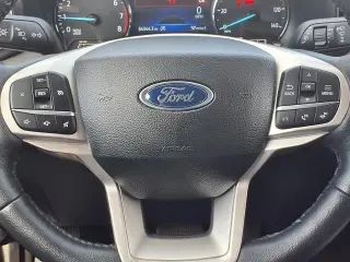 Ford Explorer 2023 AWD XLT 4dr SUV