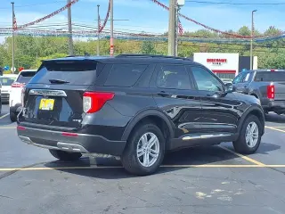 Ford Explorer 2023 AWD XLT 4dr SUV