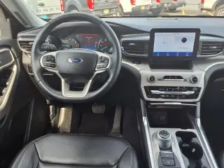 Ford Explorer 2023 AWD XLT 4dr SUV