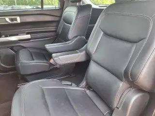 Ford Explorer 2023 AWD XLT 4dr SUV