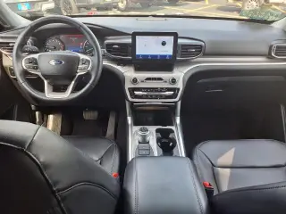 Ford Explorer 2023 AWD XLT 4dr SUV