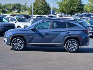 Hyundai TUCSON 2026 AWD SEL Plus 4dr SUV