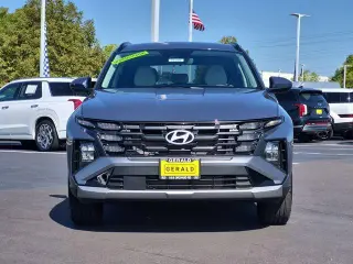 Hyundai TUCSON 2026 AWD SEL Plus 4dr SUV