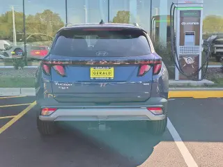 Hyundai TUCSON 2026 AWD SEL Plus 4dr SUV