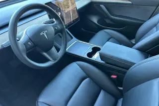 Tesla Model 3 2021 Standard Range Plus 4dr Sedan