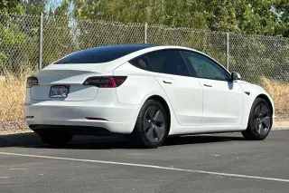 Tesla Model 3 2021 Standard Range Plus 4dr Sedan