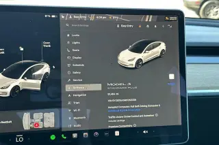 Tesla Model 3 2021 Standard Range Plus 4dr Sedan