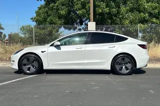 Tesla Model 3 2021 Standard Range Plus 4dr Sedan