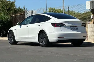 Tesla Model 3 2021 Standard Range Plus 4dr Sedan