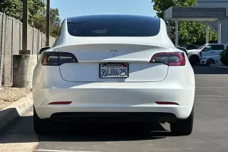 Tesla Model 3 2021 Standard Range Plus 4dr Sedan