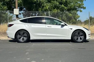 Tesla Model 3 2021 Standard Range Plus 4dr Sedan