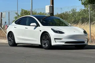 Tesla Model 3 2021 Standard Range Plus 4dr Sedan