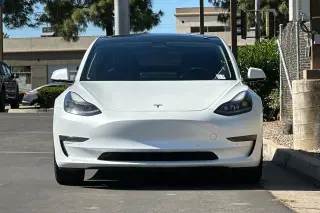 Tesla Model 3 2021 Standard Range Plus 4dr Sedan