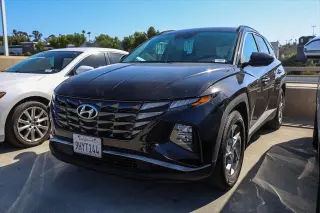 Hyundai TUCSON 2024 SEL 4dr SUV