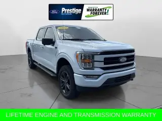 Ford F-150 2022 4x4 XLT 4dr SuperCrew 5.5 ft. SB