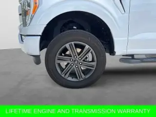 Ford F-150 2022 4x4 XLT 4dr SuperCrew 5.5 ft. SB