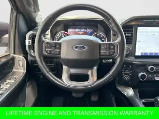 Ford F-150 2022 4x4 XLT 4dr SuperCrew 5.5 ft. SB